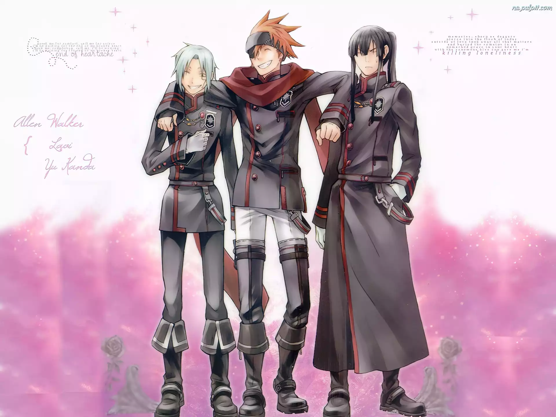 Lavi Allen Kanda
